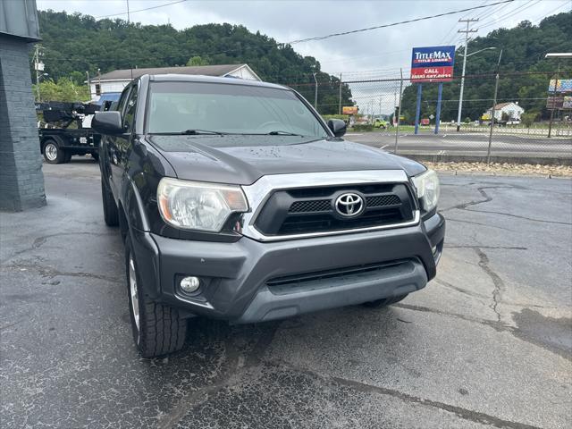 used 2014 Toyota Tacoma car, priced at $13,900