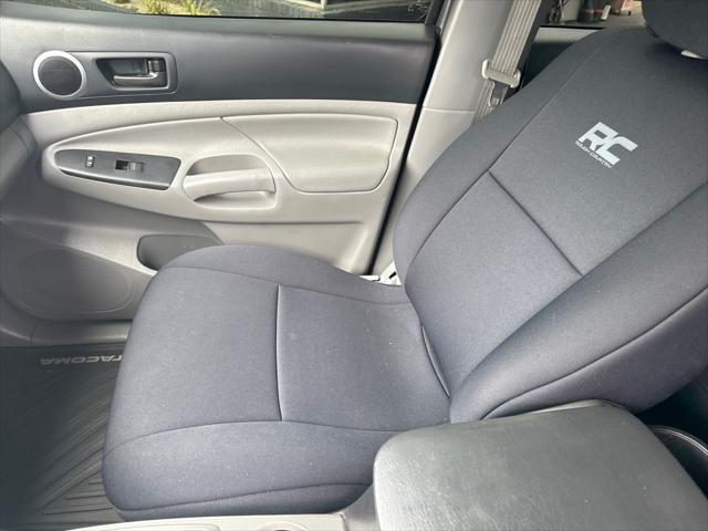 used 2014 Toyota Tacoma car, priced at $13,900