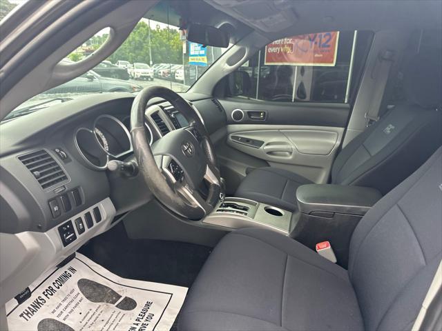 used 2014 Toyota Tacoma car, priced at $13,900
