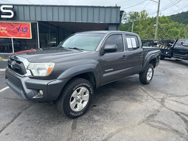 used 2014 Toyota Tacoma car, priced at $13,900
