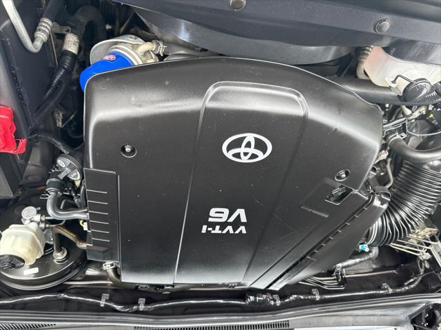 used 2014 Toyota Tacoma car, priced at $13,900