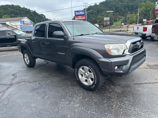 used 2014 Toyota Tacoma car, priced at $13,900
