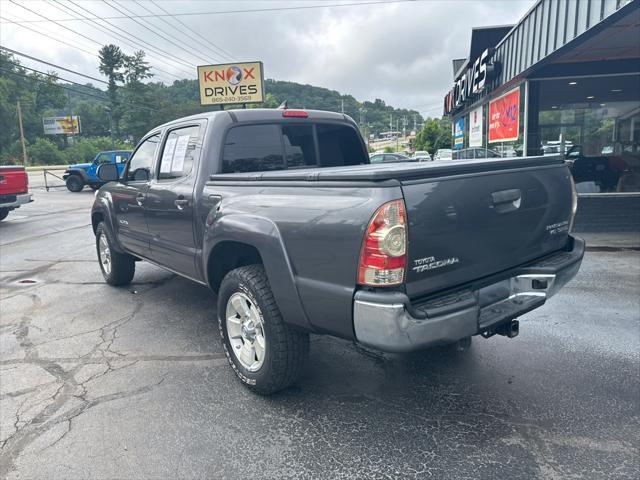 used 2014 Toyota Tacoma car, priced at $13,900