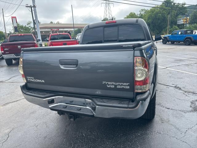 used 2014 Toyota Tacoma car, priced at $13,900
