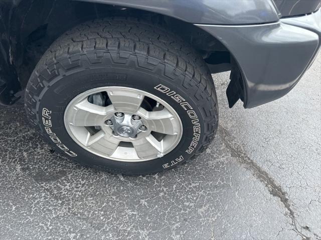 used 2014 Toyota Tacoma car, priced at $13,900