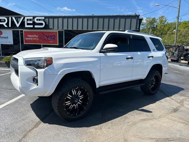 used 2016 Toyota 4Runner car, priced at $27,900