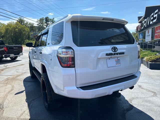 used 2016 Toyota 4Runner car, priced at $27,900