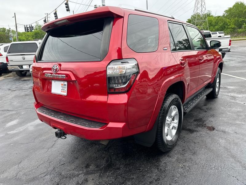 used 2015 Toyota 4Runner car, priced at $23,900