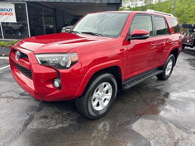 used 2015 Toyota 4Runner car, priced at $23,900