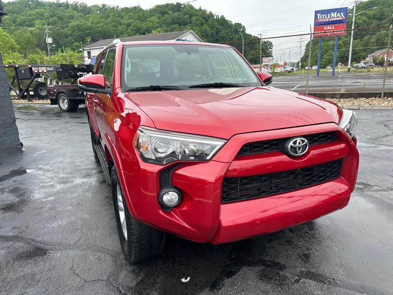 used 2015 Toyota 4Runner car, priced at $23,900