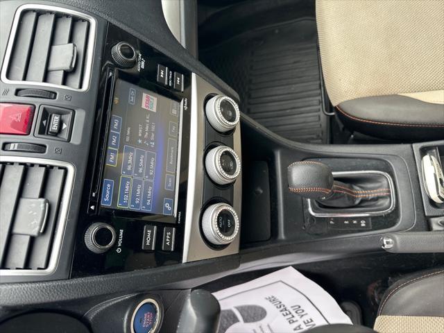 used 2016 Subaru Crosstrek Hybrid car, priced at $13,900