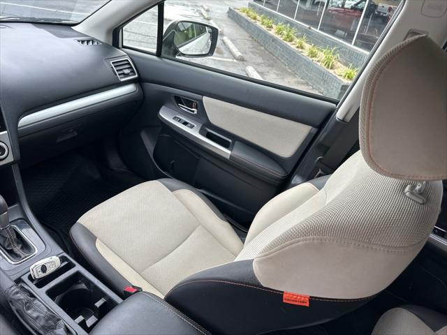 used 2016 Subaru Crosstrek Hybrid car, priced at $13,900