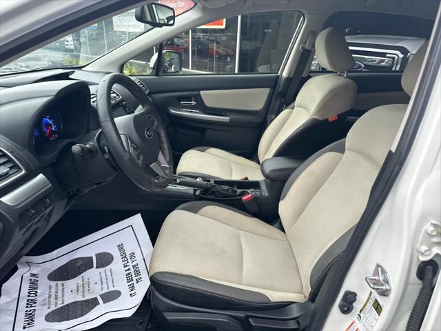used 2016 Subaru Crosstrek Hybrid car, priced at $13,900