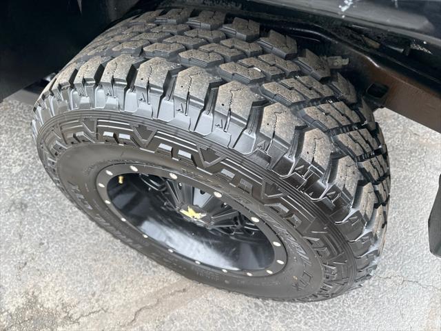 used 2013 Jeep Wrangler Unlimited car, priced at $15,900