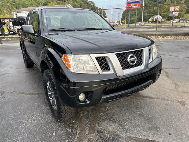 used 2014 Nissan Frontier car, priced at $15,900