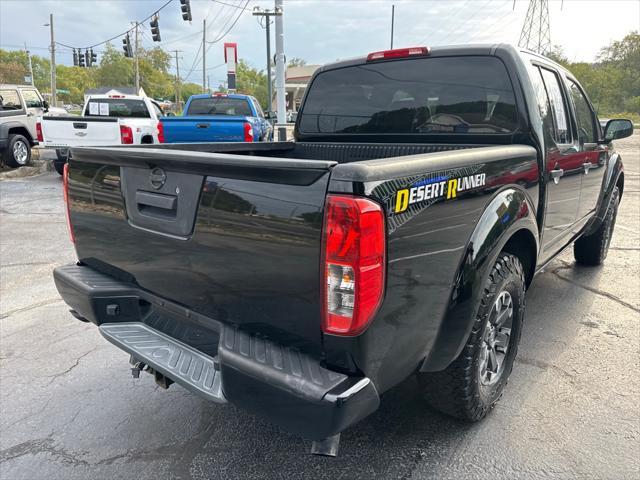 used 2014 Nissan Frontier car, priced at $15,900