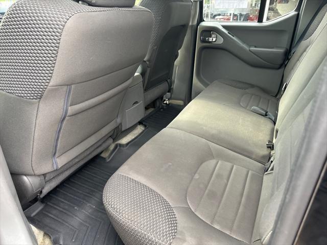 used 2014 Nissan Frontier car, priced at $15,900