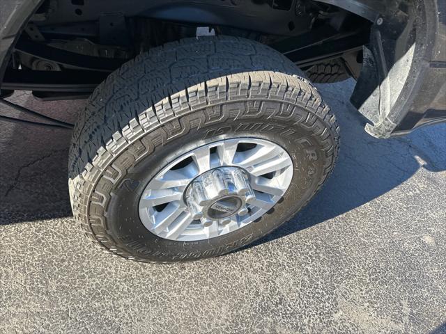 used 2019 Ford F-250 car, priced at $32,900