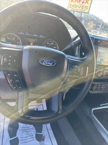 used 2019 Ford F-250 car, priced at $32,900
