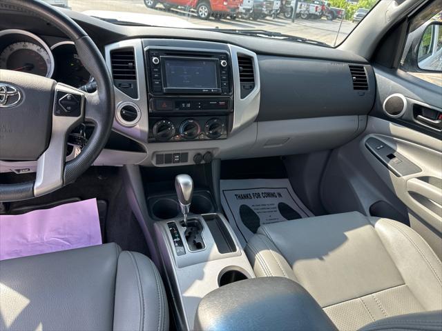 used 2014 Toyota Tacoma car, priced at $22,900