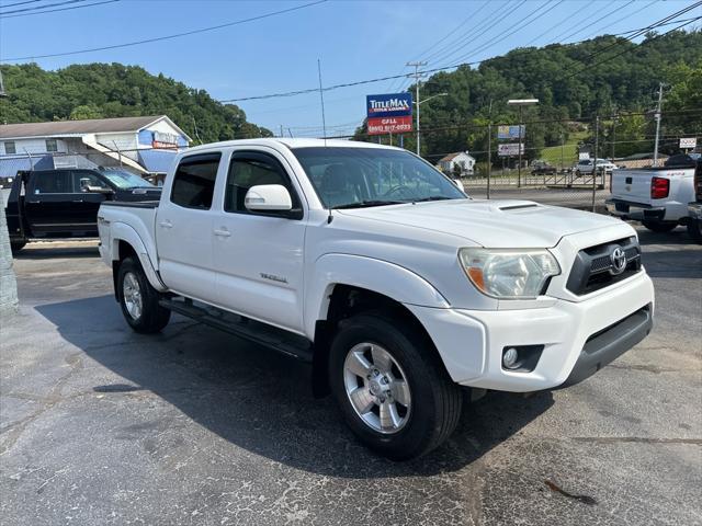 used 2014 Toyota Tacoma car, priced at $22,900