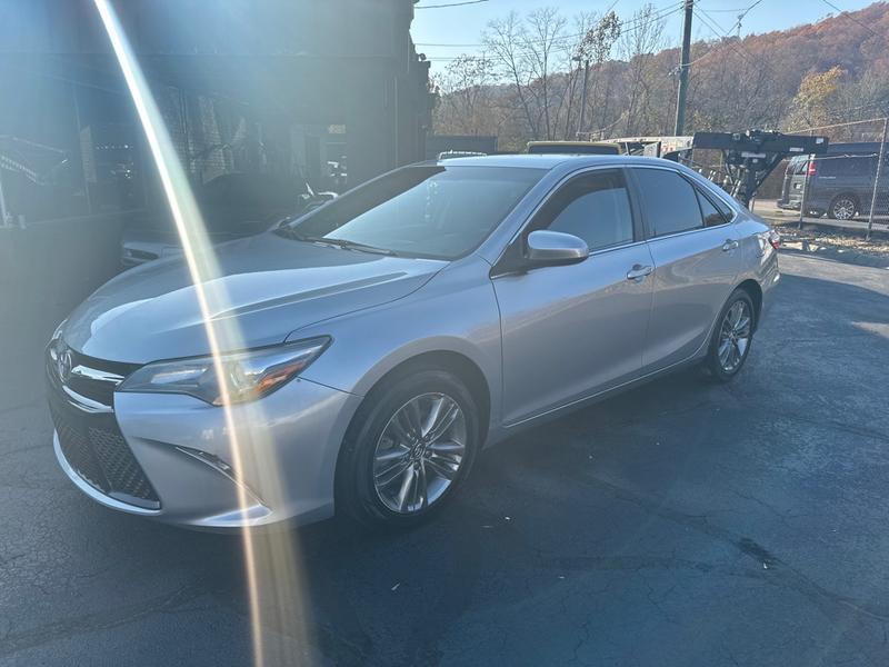 used 2016 Toyota Camry car, priced at $14,900