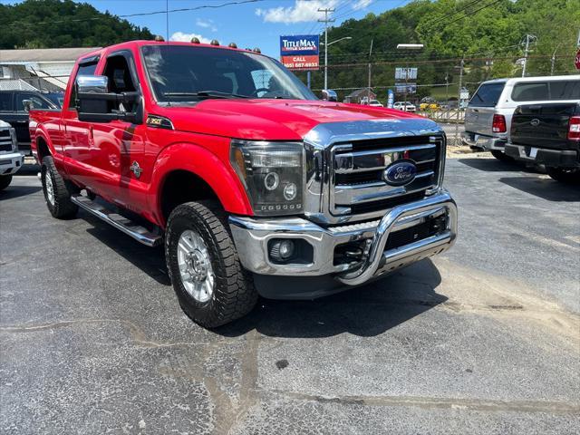 used 2012 Ford F-350 car, priced at $32,900