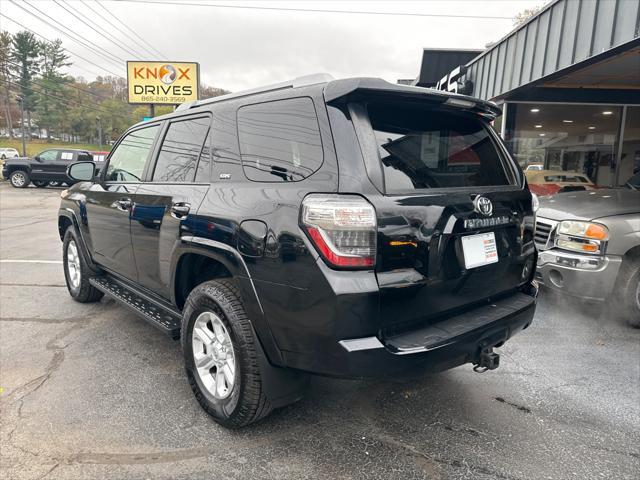 used 2017 Toyota 4Runner car, priced at $25,900