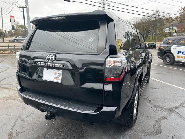 used 2017 Toyota 4Runner car, priced at $25,900