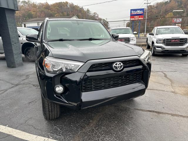 used 2017 Toyota 4Runner car, priced at $25,900