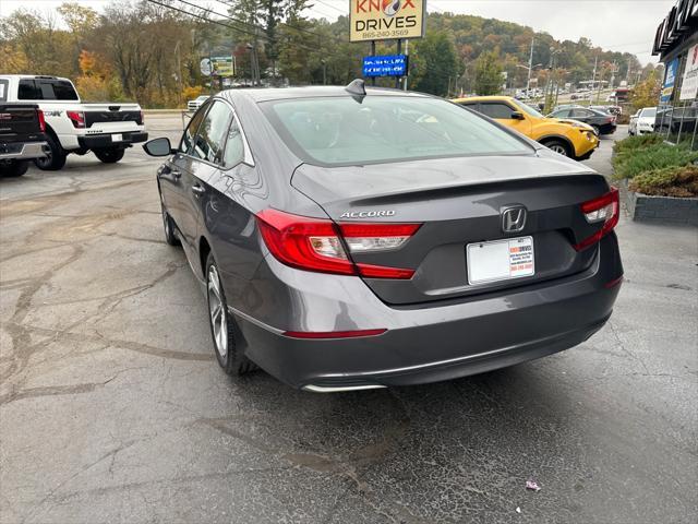 used 2018 Honda Accord car, priced at $16,900