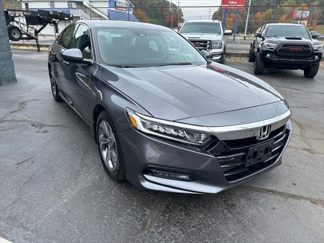 used 2018 Honda Accord car, priced at $16,900