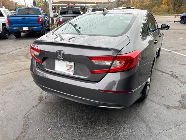 used 2018 Honda Accord car, priced at $16,900