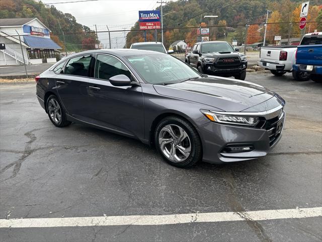 used 2018 Honda Accord car, priced at $16,900