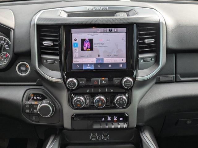 new 2026 Ram 1500 car, priced at $52,770