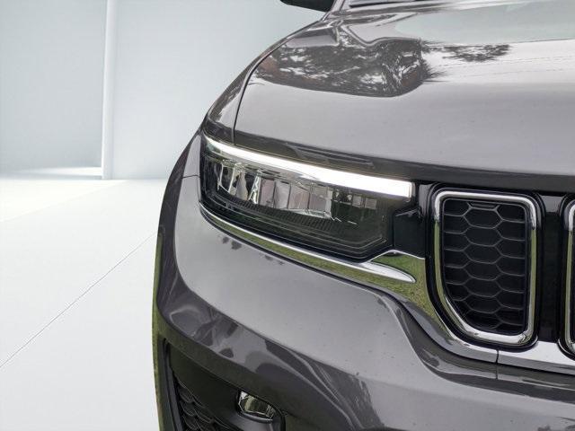 new 2025 Jeep Grand Cherokee car, priced at $61,115