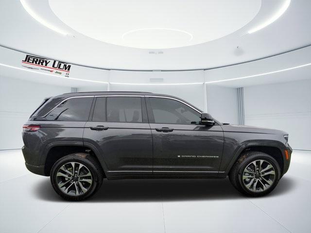 new 2025 Jeep Grand Cherokee car, priced at $61,115