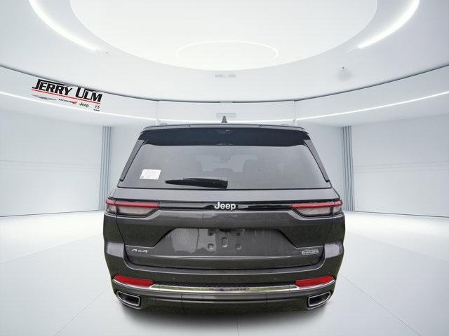 new 2025 Jeep Grand Cherokee car, priced at $61,115