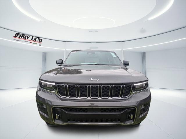 new 2025 Jeep Grand Cherokee car, priced at $61,115