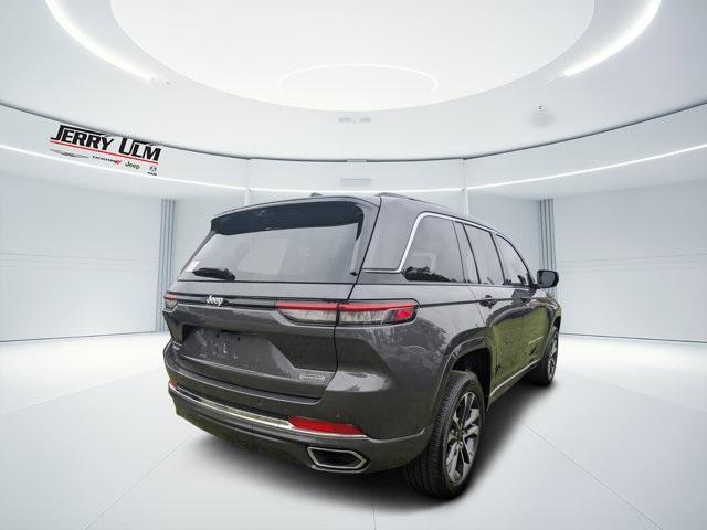 new 2025 Jeep Grand Cherokee car, priced at $61,115