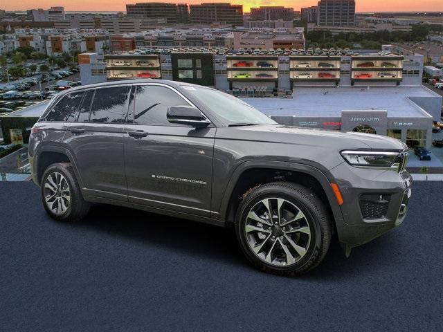 new 2025 Jeep Grand Cherokee car, priced at $61,115