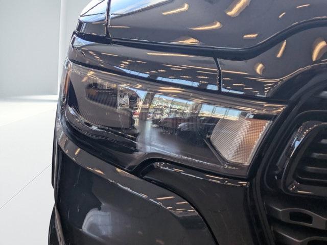 new 2026 Ram 1500 car, priced at $58,130