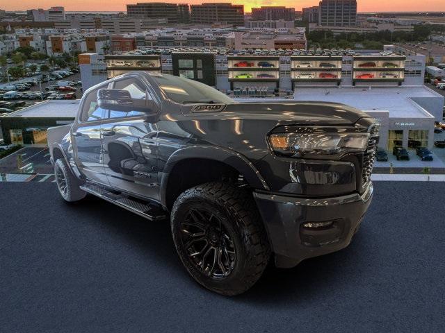 new 2026 Ram 1500 car, priced at $58,130