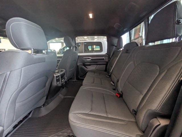 new 2026 Ram 1500 car, priced at $58,130