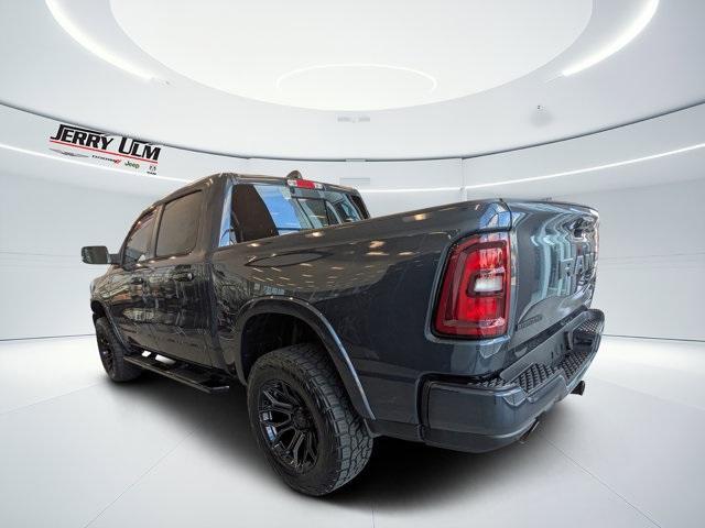 new 2026 Ram 1500 car, priced at $58,130
