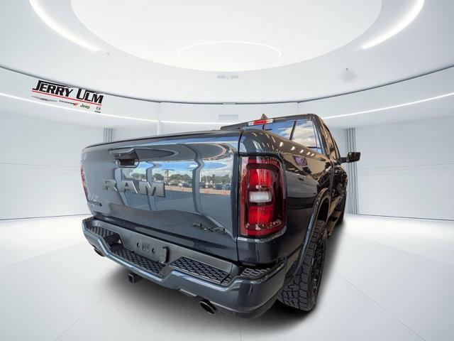new 2026 Ram 1500 car, priced at $58,130