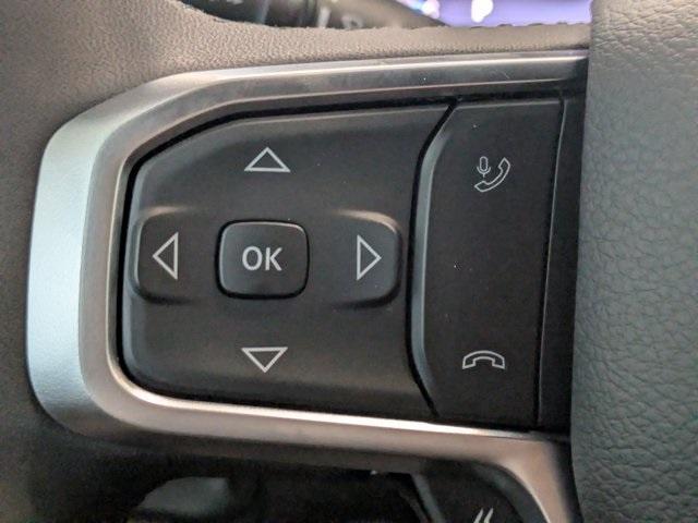 new 2026 Ram 1500 car, priced at $58,130