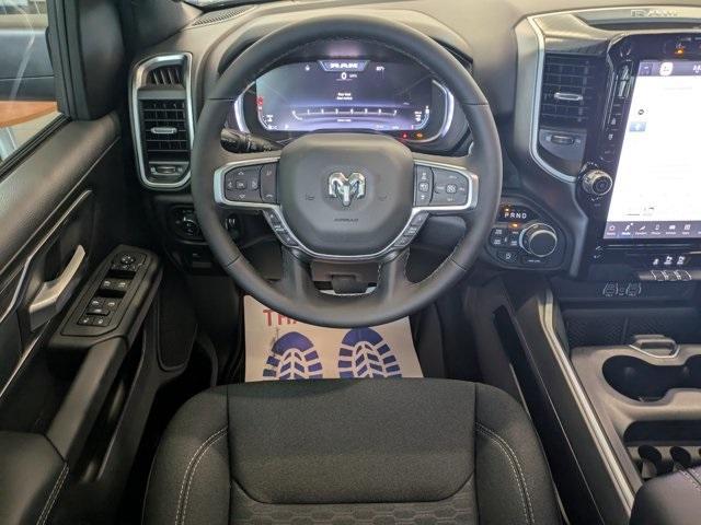 new 2026 Ram 1500 car, priced at $58,130