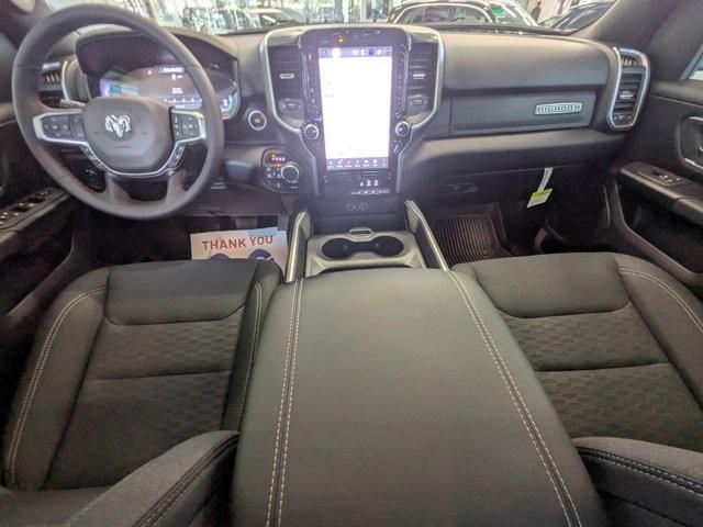 new 2026 Ram 1500 car, priced at $58,130