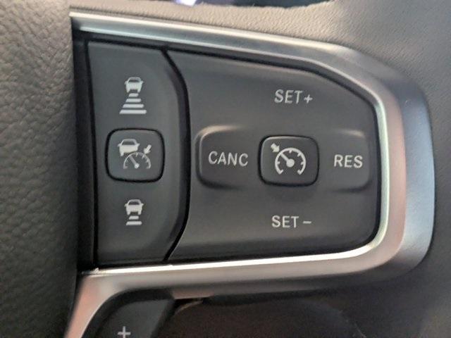 new 2026 Ram 1500 car, priced at $58,130